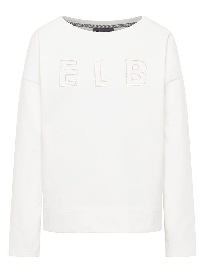 Толстовка ELBSAND, белый
Толстовка ELBSAND, белый