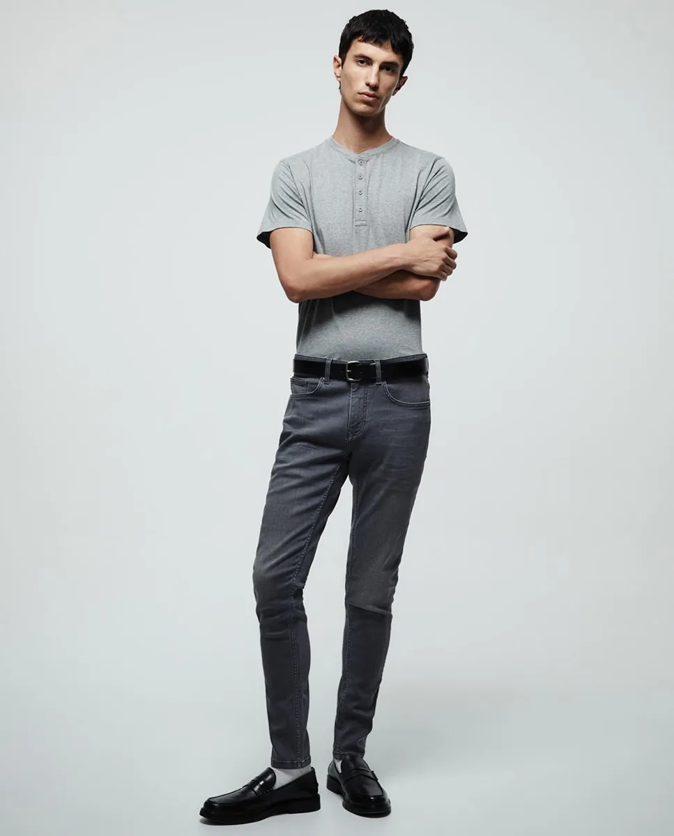 Джинсы скинни Sfera, светло-серый
Джинсы скинни Sfera, светло-серый