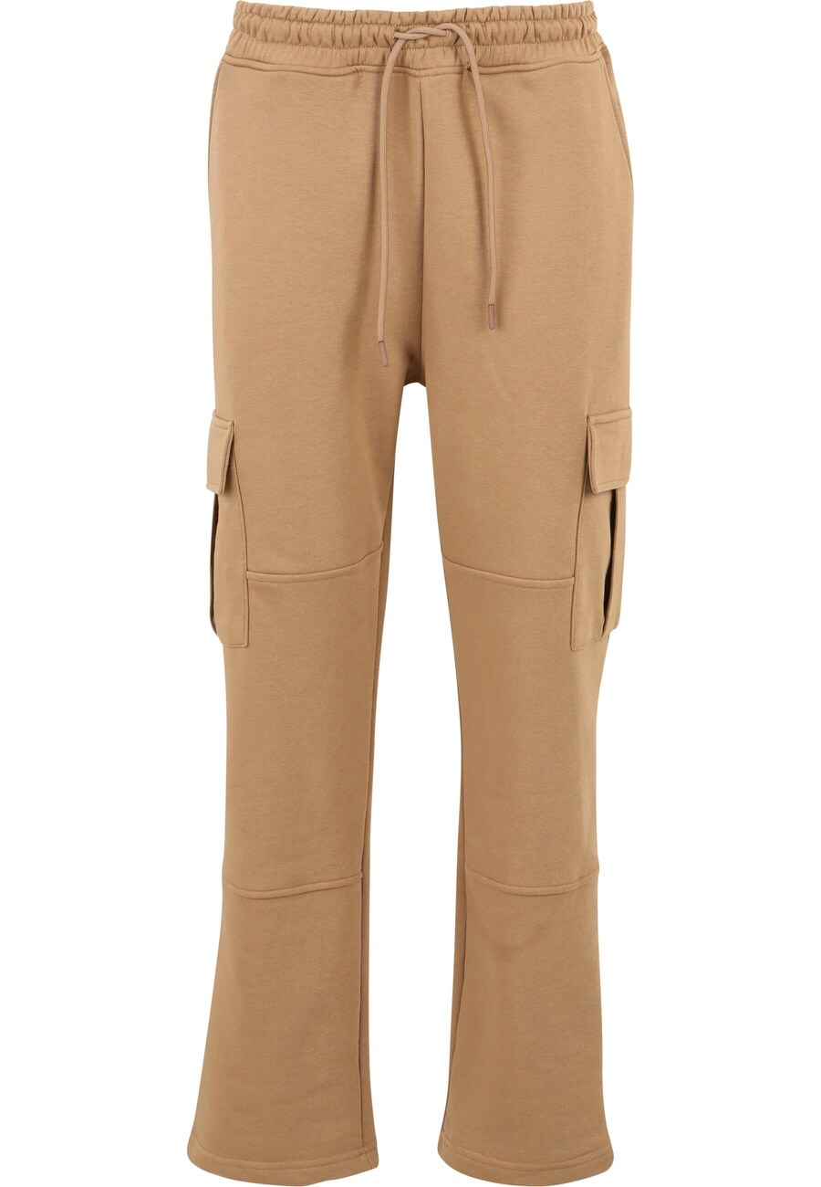 Свободные брюки-карго DEF Active, коричневый
Свободные брюки-карго DEF Active, коричневый