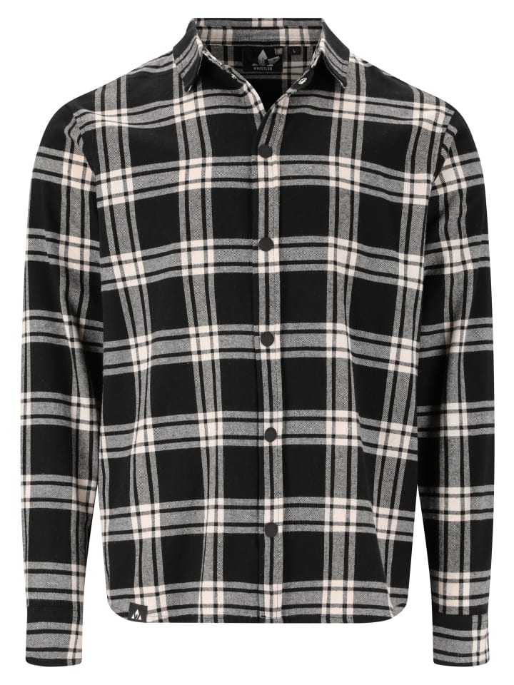 Рубашка Hoggs в цвете 1001 Black Whistler
Рубашка Hoggs в цвете 1001 Black Whistler