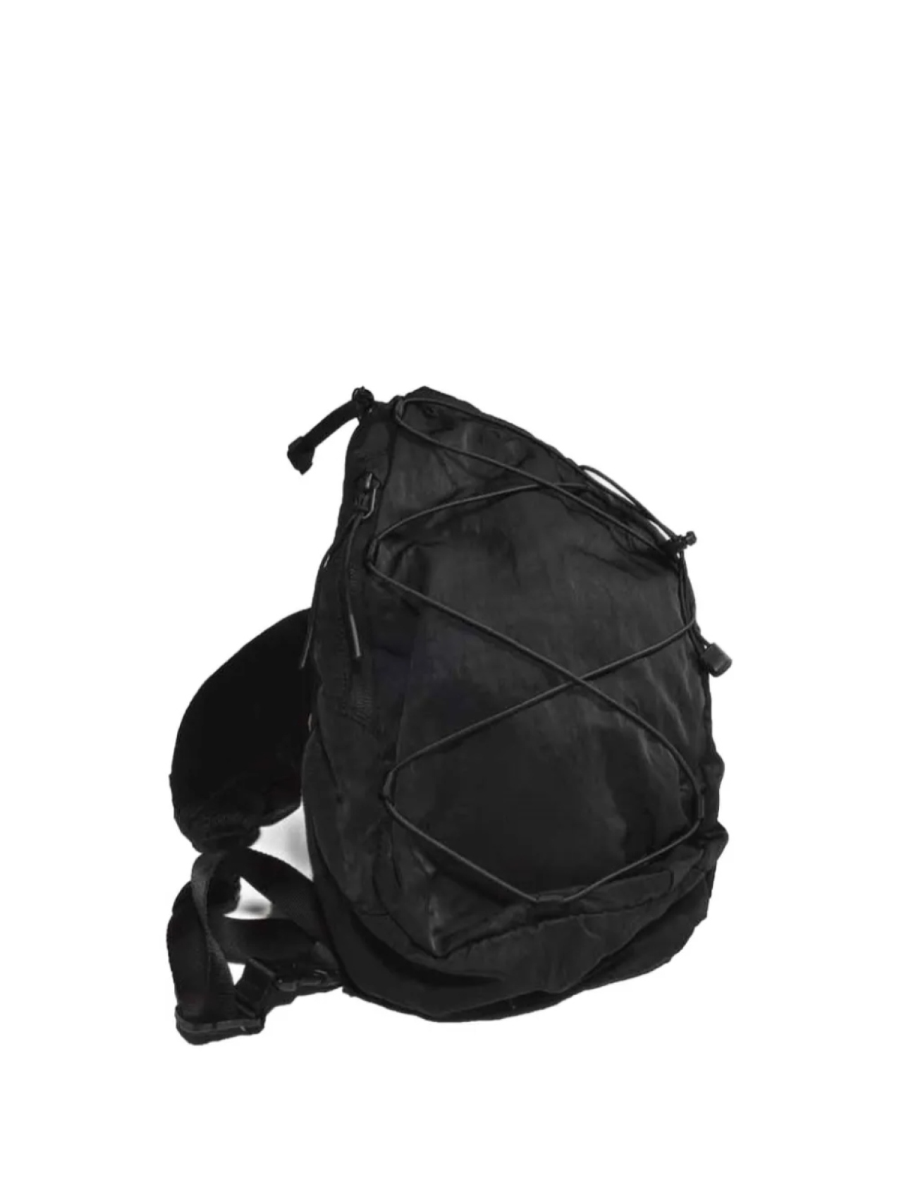 CP Company Kids рюкзак-банджи C.P. Company Kids, черный 
CP Company Kids рюкзак-банджи C.P. Company Kids, черный