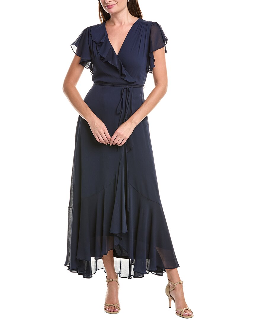 Платье макси Maison Tara Serena, синий
Платье макси Maison Tara Serena, синий