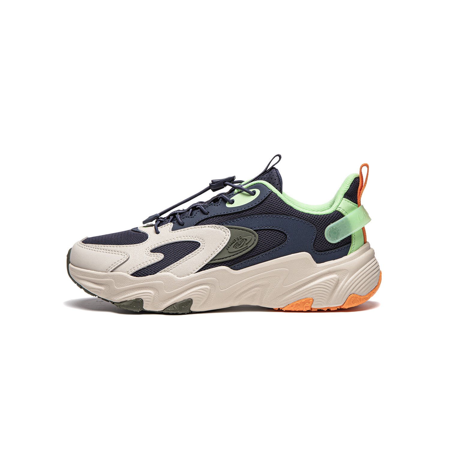 Низкие детские повседневные кроссовки Blue Gray Kids' LINING YOUNG, Mushan Blue/Oatmeal Grey
Низкие детские повседневные кроссовки Blue Gray Kids' LINING YOUNG, Mushan Blue/Oatmeal Grey