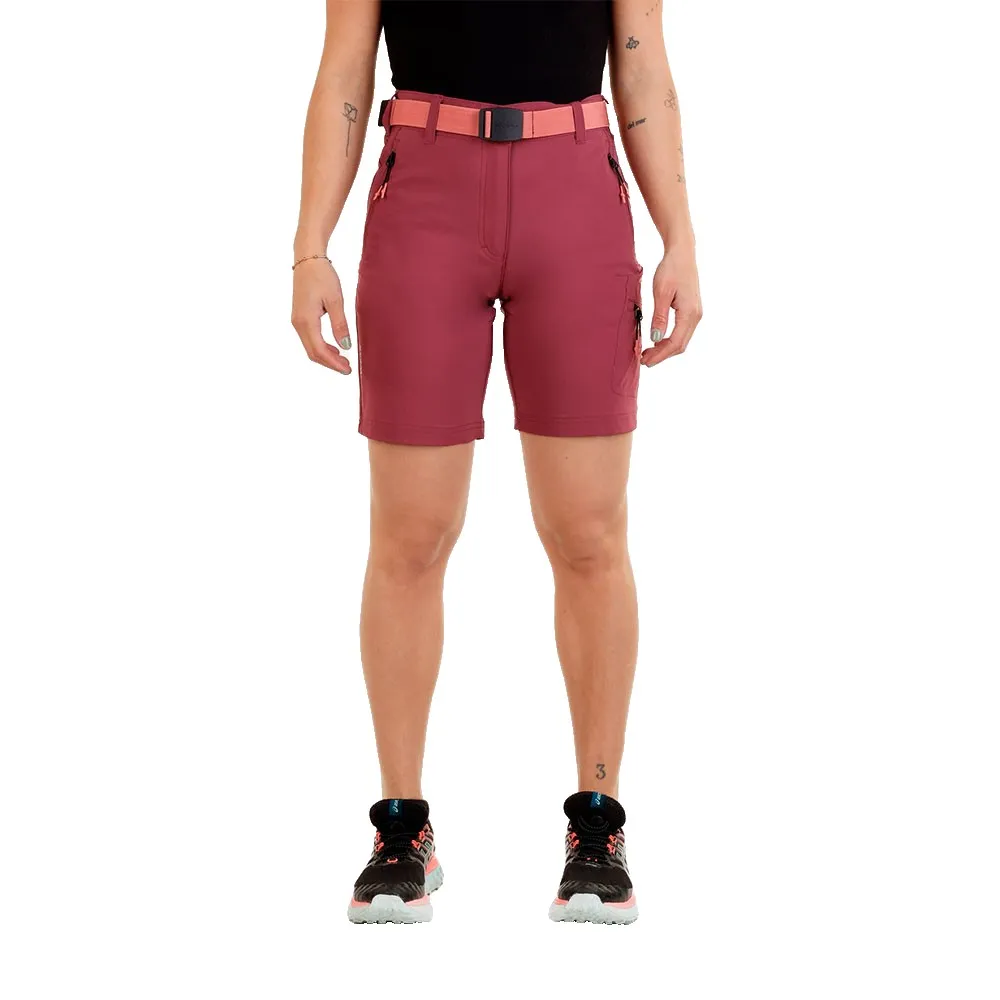 Шорты Newwood Michaela, розовый
Шорты Newwood Michaela, розовый