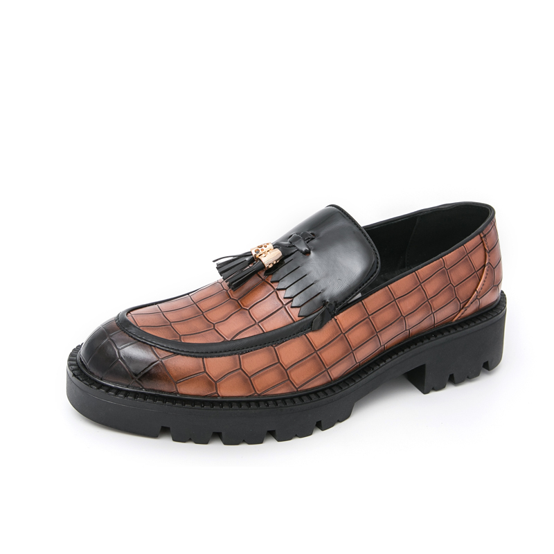 PEHL Мужские повседневные кожаные туфли желтого цвета, цвет Yellow
PEHL Мужские повседневные кожаные туфли желтого цвета, цвет Yellow