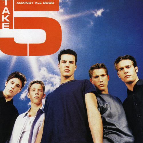 CD диск Take 5: Against All Odds
CD диск Take 5: Against All Odds
