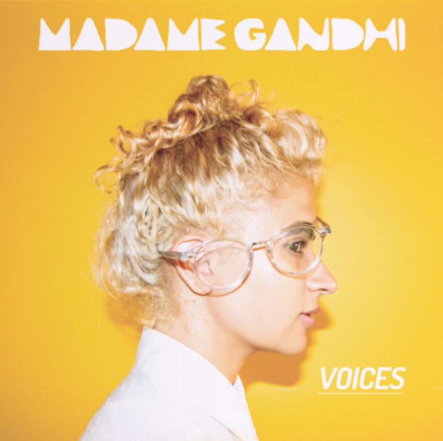 Виниловая пластинка Madame Gandhi - Voices (2016)
Виниловая пластинка Madame Gandhi - Voices (2016)