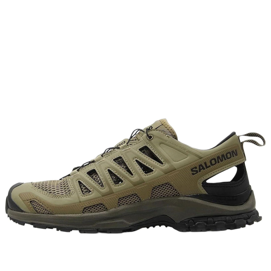 Кроссовки SALOMON XA Pro 3D Amphib 'Aloe Martini Olive', оливкого-зеленый 
Кроссовки SALOMON XA Pro 3D Amphib 'Aloe Martini Olive', оливкого-зеленый