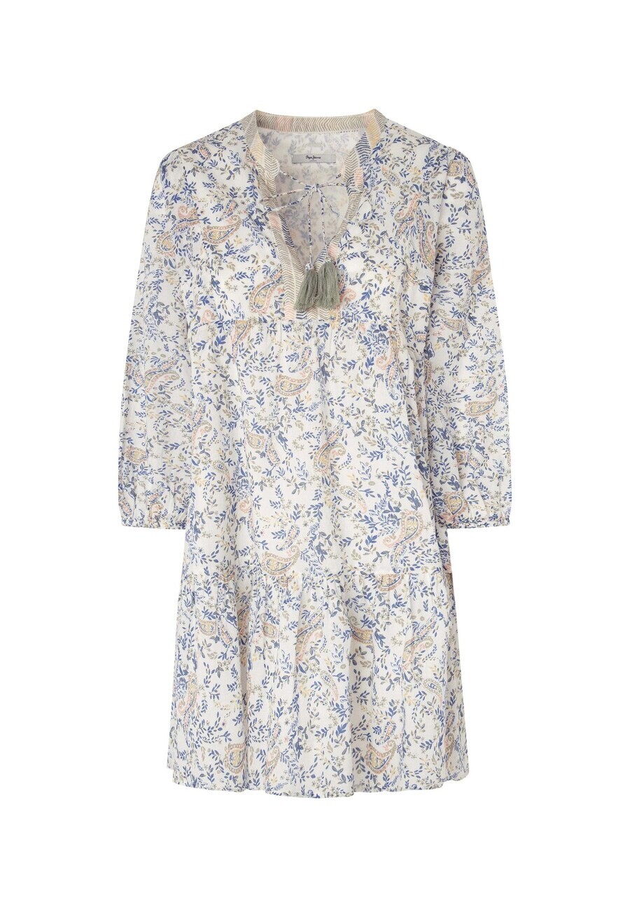 Платье Pepe Jeans Dress, экрю
Платье Pepe Jeans Dress, экрю