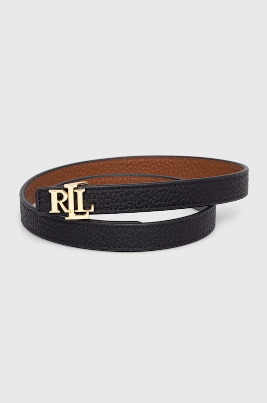 Кожаный ремень двусторонний Lauren Ralph Lauren, мультиколор
Кожаный ремень двусторонний Lauren Ralph Lauren, мультиколор