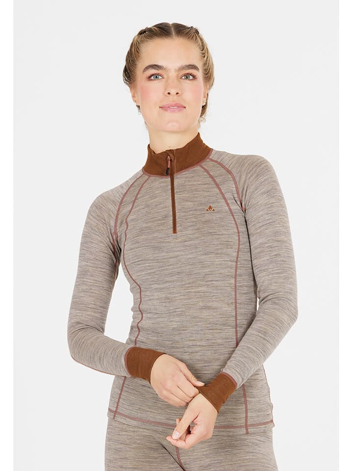 Функциональный лонгслив Whistler, серый
Функциональный лонгслив Whistler, серый