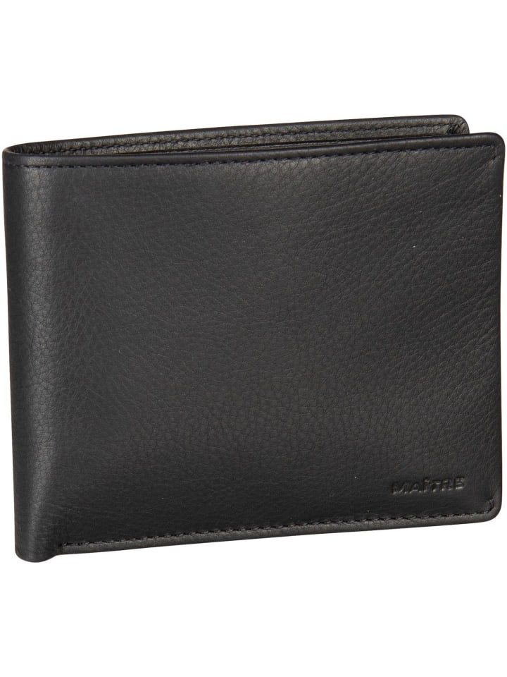 Кошелек Gilbrecht F3 Billfold H4 черного цвета Maître
Кошелек Gilbrecht F3 Billfold H4 черного цвета Maître