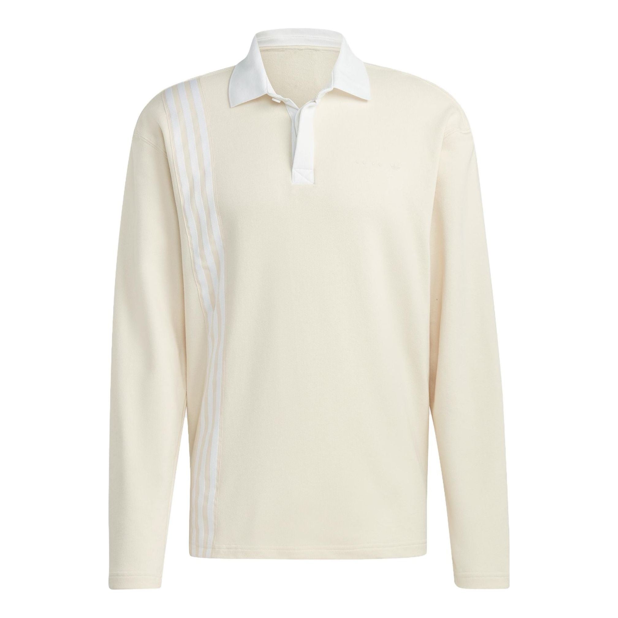 Футболка adidas Polo Long Sleeve Shirt IC8384, бежевый
Футболка adidas Polo Long Sleeve Shirt IC8384, бежевый