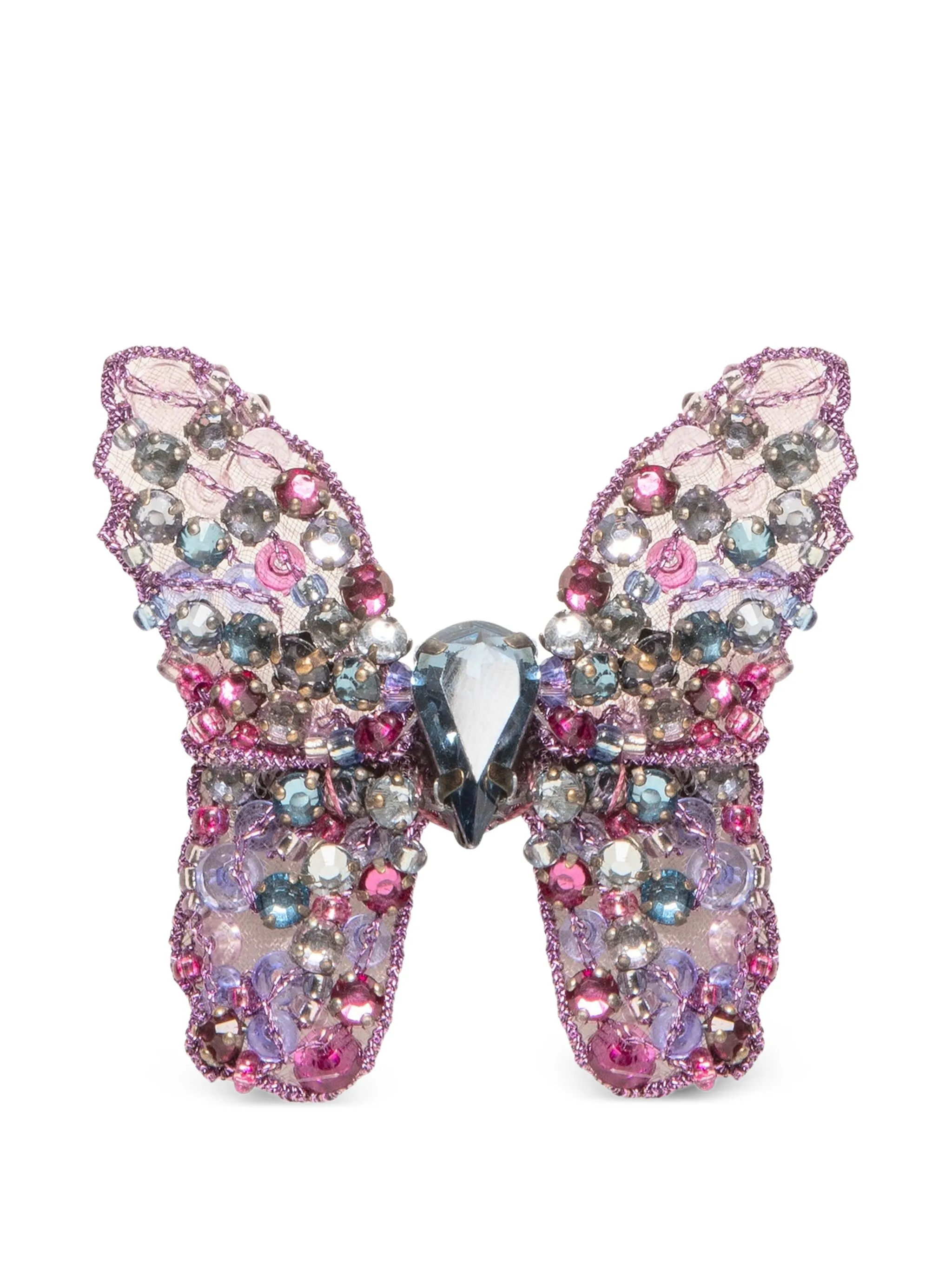 Заколка для волос Abbie Jennifer Behr, розовый
Заколка для волос Abbie Jennifer Behr, розовый