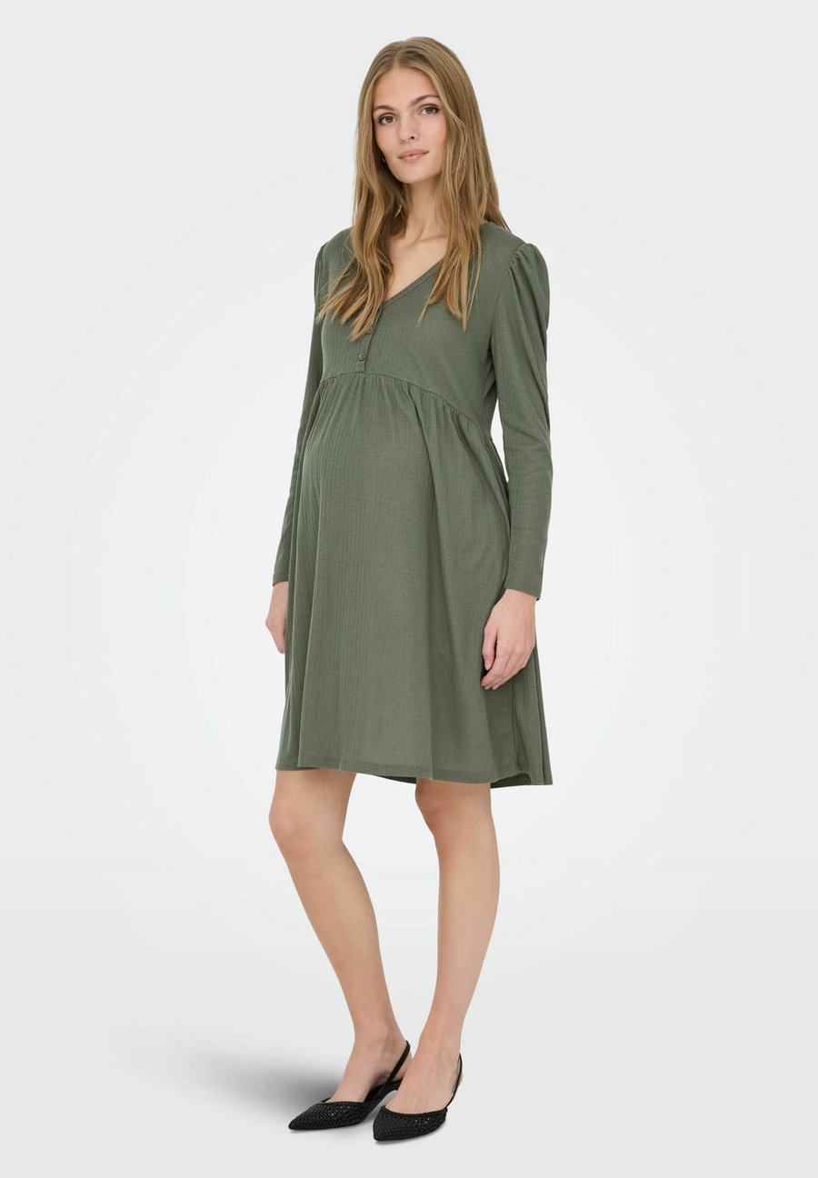 Платье ONLY MATERNITY CAMONI, Agave Green/Green
Платье ONLY MATERNITY CAMONI, Agave Green/Green