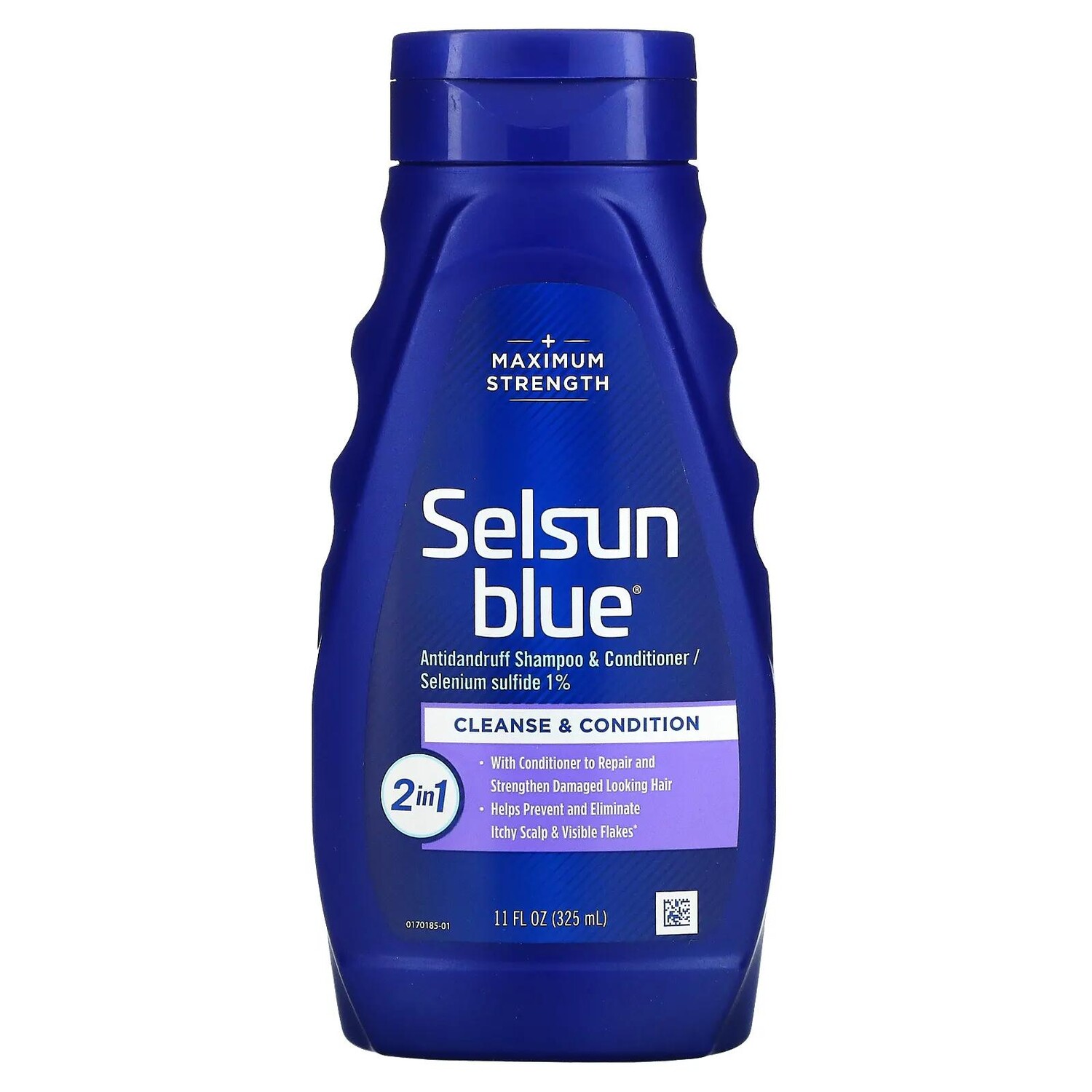 Selsun Blue Шампунь от перхоти 2-в-1 11 унций
Selsun Blue Шампунь от перхоти 2-в-1 11 унций