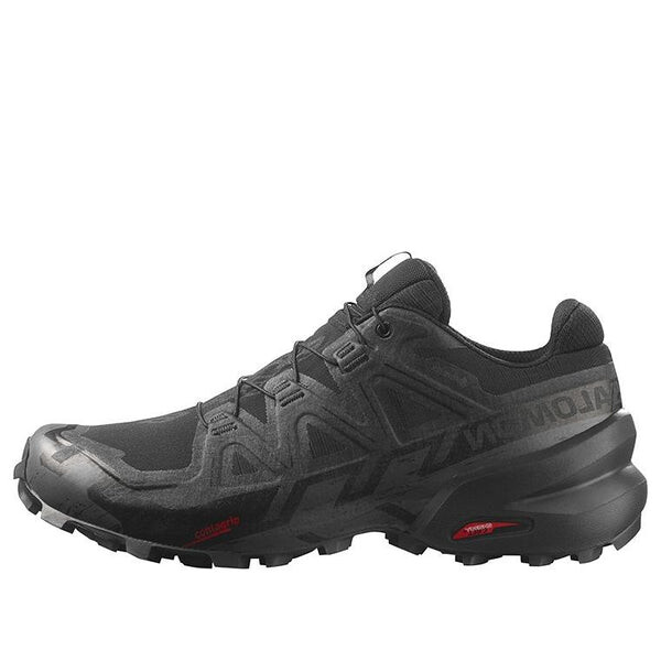 Кроссовки speedcross 6 gore-tex 'black' Salomon, черный
Кроссовки speedcross 6 gore-tex 'black' Salomon, черный