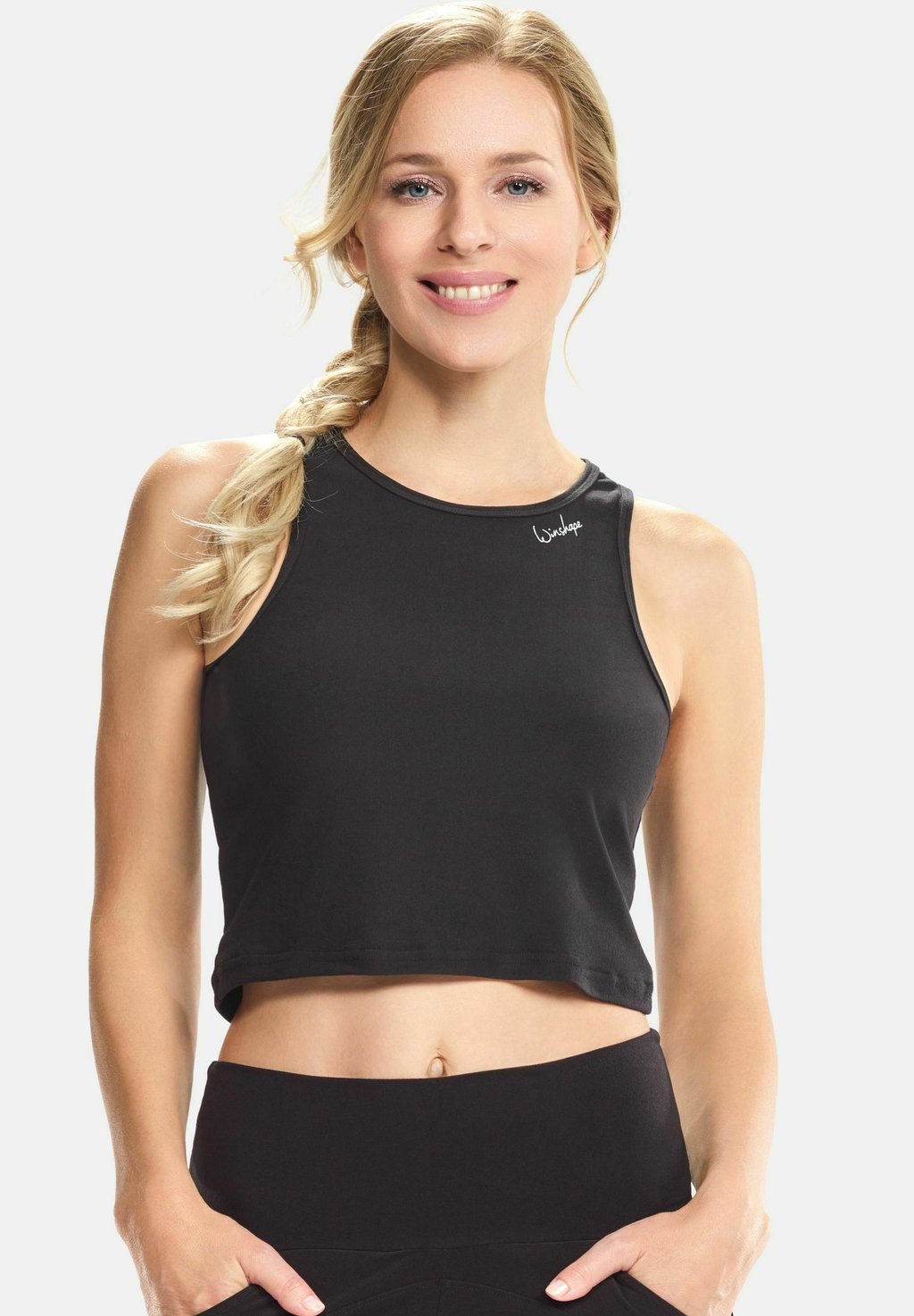 Топ Winshape, черный
Топ Winshape, черный