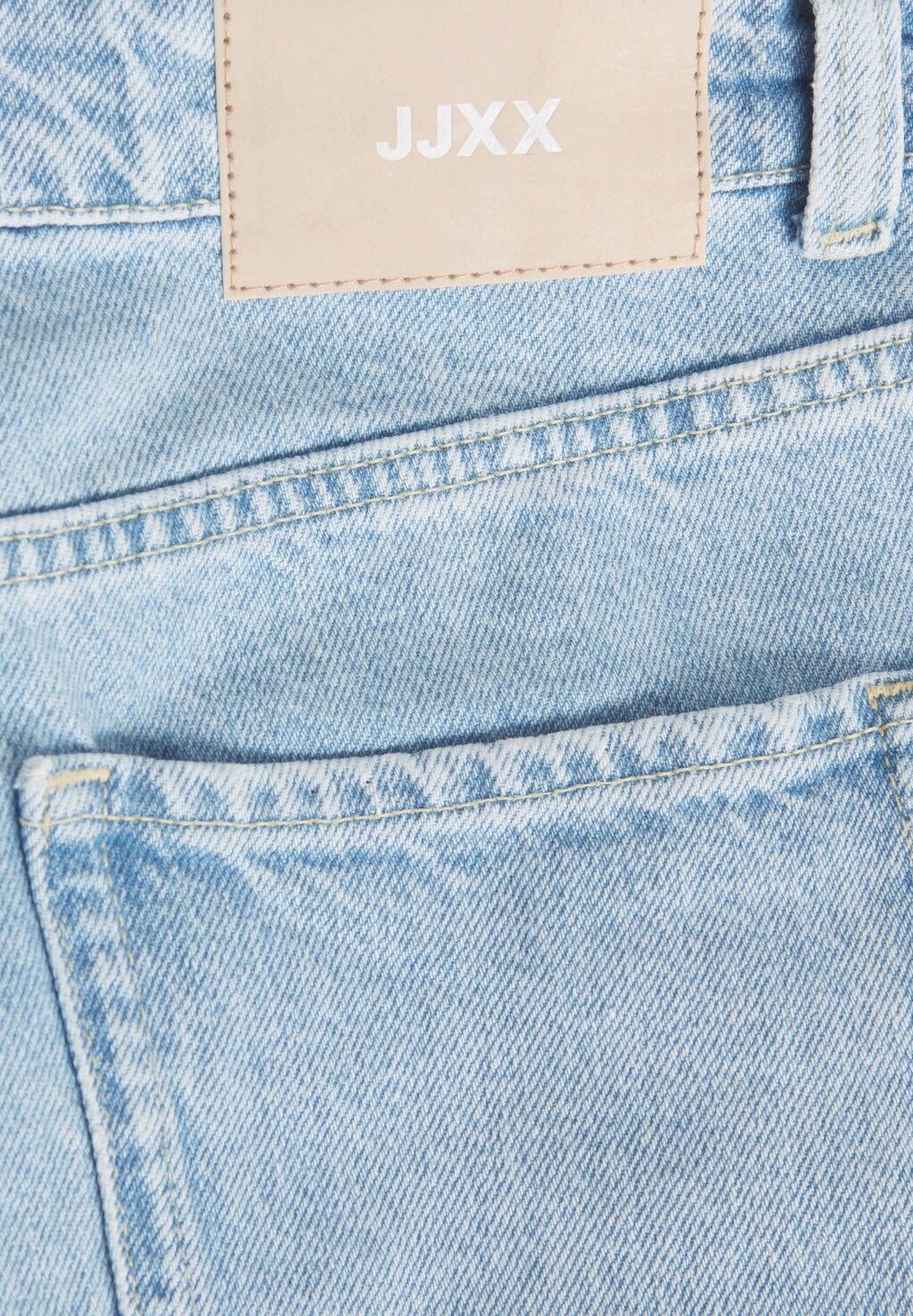 Джинсы свободного кроя Mom JJXX, светло-голубой деним
Джинсы свободного кроя Mom JJXX, светло-голубой деним