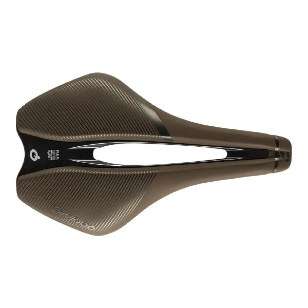 Седло Prologo Scratch Pro Plus TI 1.4, коричневый
Седло Prologo Scratch Pro Plus TI 1.4, коричневый