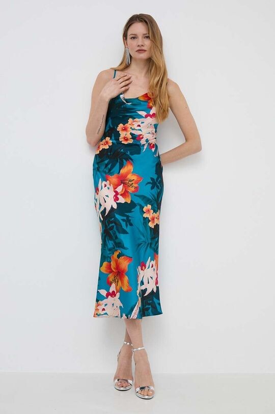 Платье Guess, мультиколор
Платье Guess, мультиколор