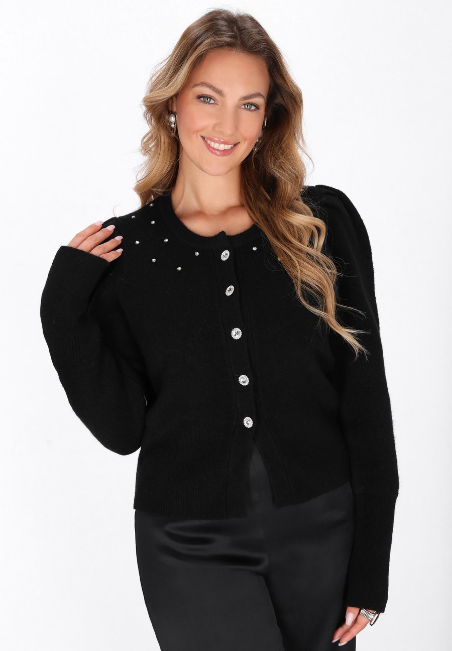 Кардиган faina Cardigan, Black
Кардиган faina Cardigan, Black