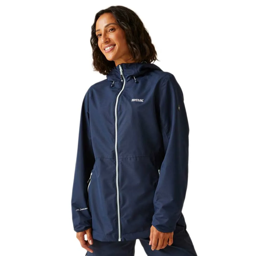 Куртка Regatta Hamaral V, синий
Куртка Regatta Hamaral V, синий