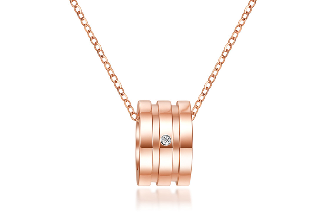 Ожерелье с муассанитом для женщин Daisy Fellowes
Ожерелье с муассанитом для женщин Daisy Fellowes