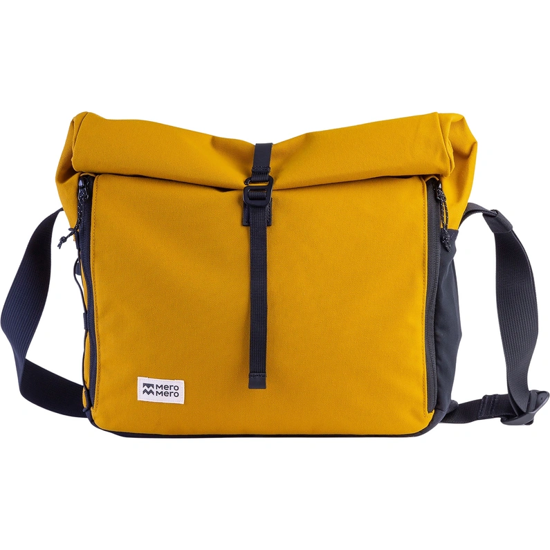 Сумка-Мессенджер Norrebro Meromero, chai tea-black
Сумка-Мессенджер Norrebro Meromero, chai tea-black