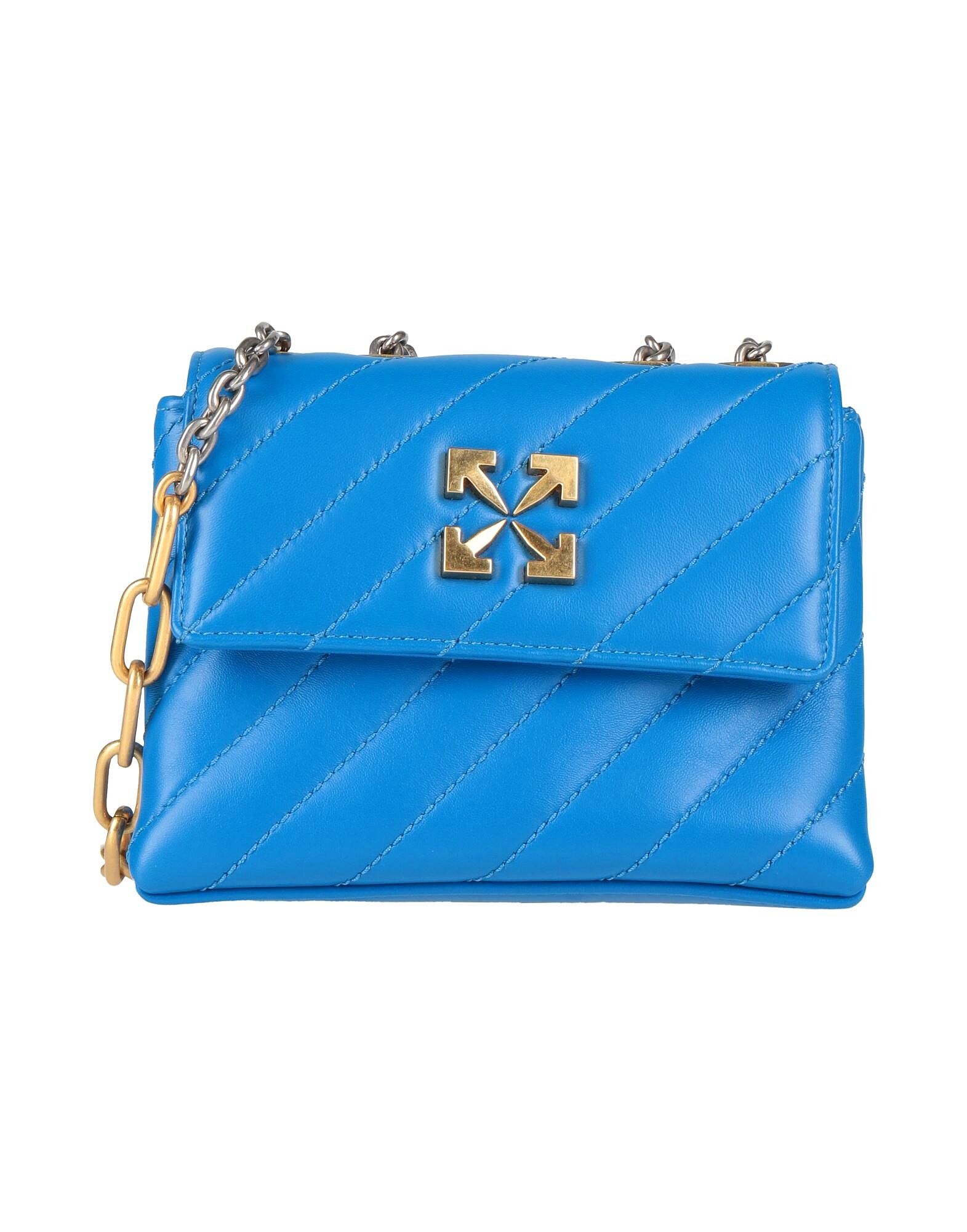 Сумка через плечо Off, ярко-синий
Сумка через плечо Off, ярко-синий