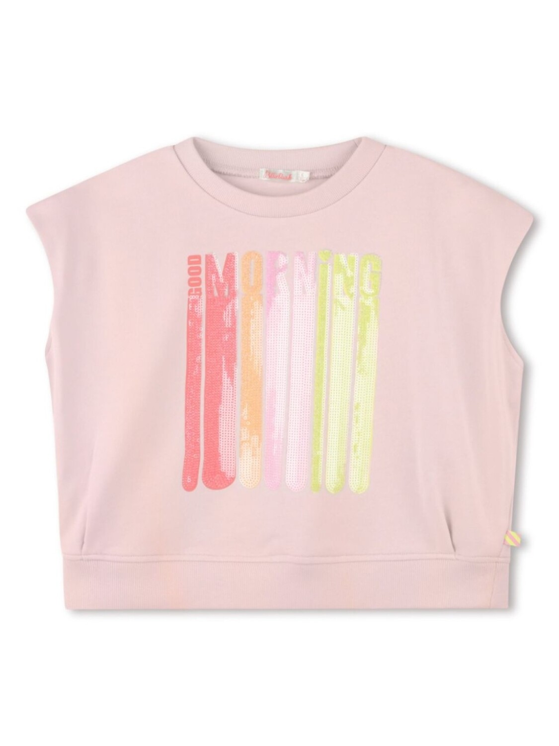 Billieblush топ с пайетками, розовый
Billieblush топ с пайетками, розовый