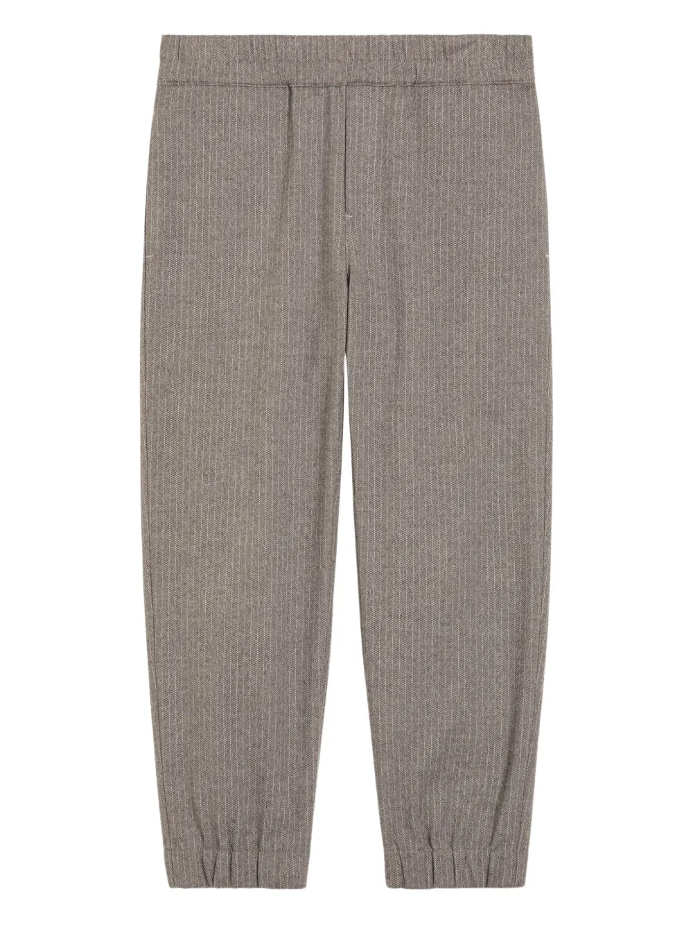 Брюки в тонкую полоску Dolce & Gabbana Kids, нейтральный
Брюки в тонкую полоску Dolce & Gabbana Kids, нейтральный