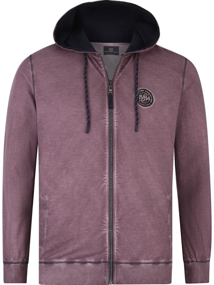 Спортивная куртка Jan Vanderstorm Sweatjacke PERKELMAN, цвет helllila
Спортивная куртка Jan Vanderstorm Sweatjacke PERKELMAN, цвет helllila