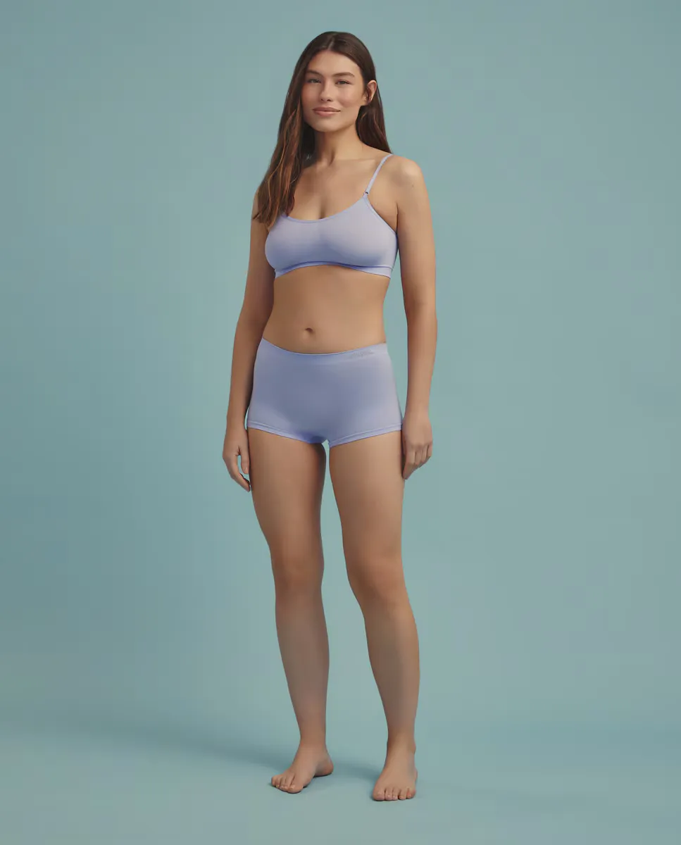 Бесшовные брюки-кюлоты Pecado Original, фиолетовый
Бесшовные брюки-кюлоты Pecado Original, фиолетовый