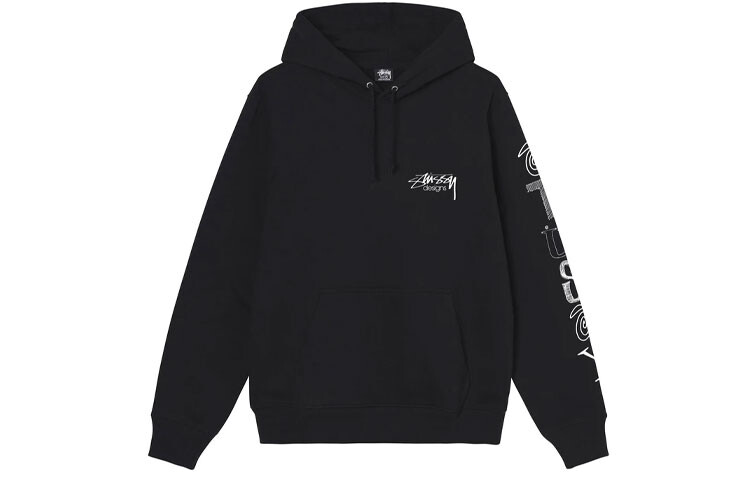 Худи и свитшоты унисекс Stussy, цвет Black
Худи и свитшоты унисекс Stussy, цвет Black