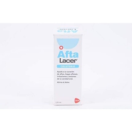 Ополаскиватель для рта Lacer 120 мл, Afta
Ополаскиватель для рта Lacer 120 мл, Afta