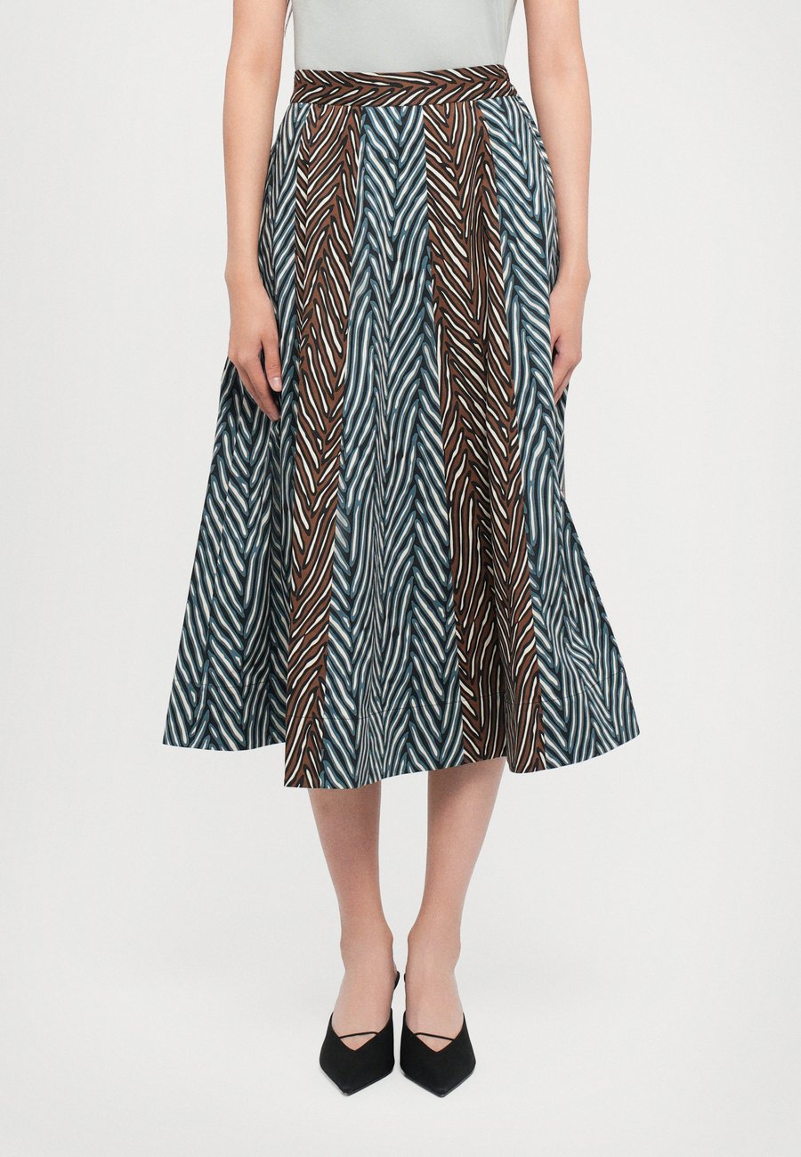 Юбка Diane von Furstenberg FINNLEY, Brown
Юбка Diane von Furstenberg FINNLEY, Brown