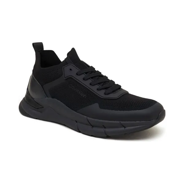 Кроссовки Calvin Klein, черный
Кроссовки Calvin Klein, черный