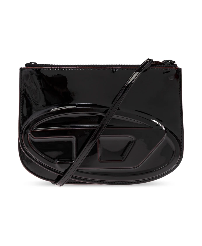 1Dr 2.0 1dr двойная наплечная сумка Diesel, черный
1Dr 2.0 1dr двойная наплечная сумка Diesel, черный