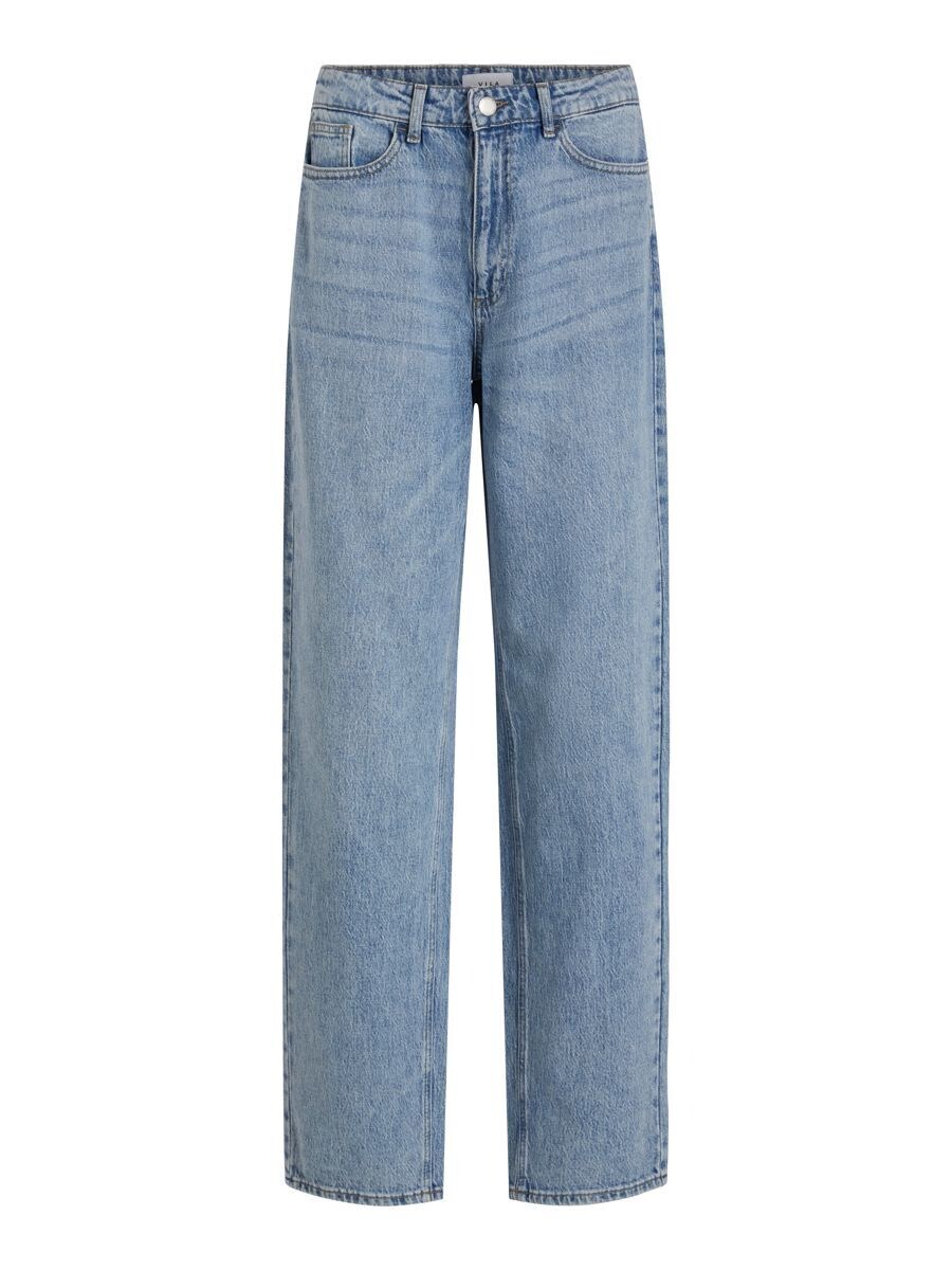 Джинсы свободного кроя VILA VIKELLY, Blue denim
Джинсы свободного кроя VILA VIKELLY, Blue denim