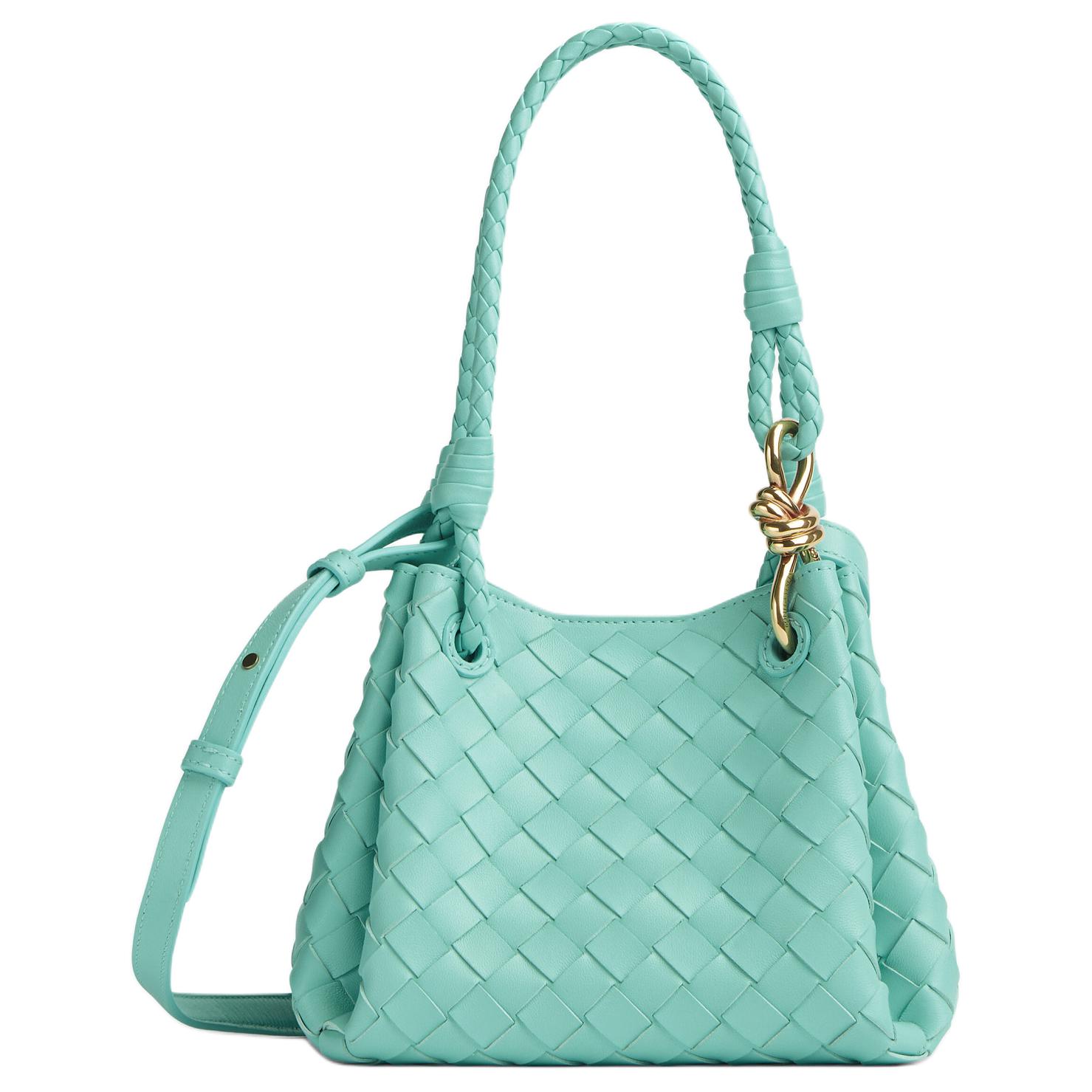 Bottega Veneta Сумка кроссбоди из овчины
Bottega Veneta Сумка кроссбоди из овчины