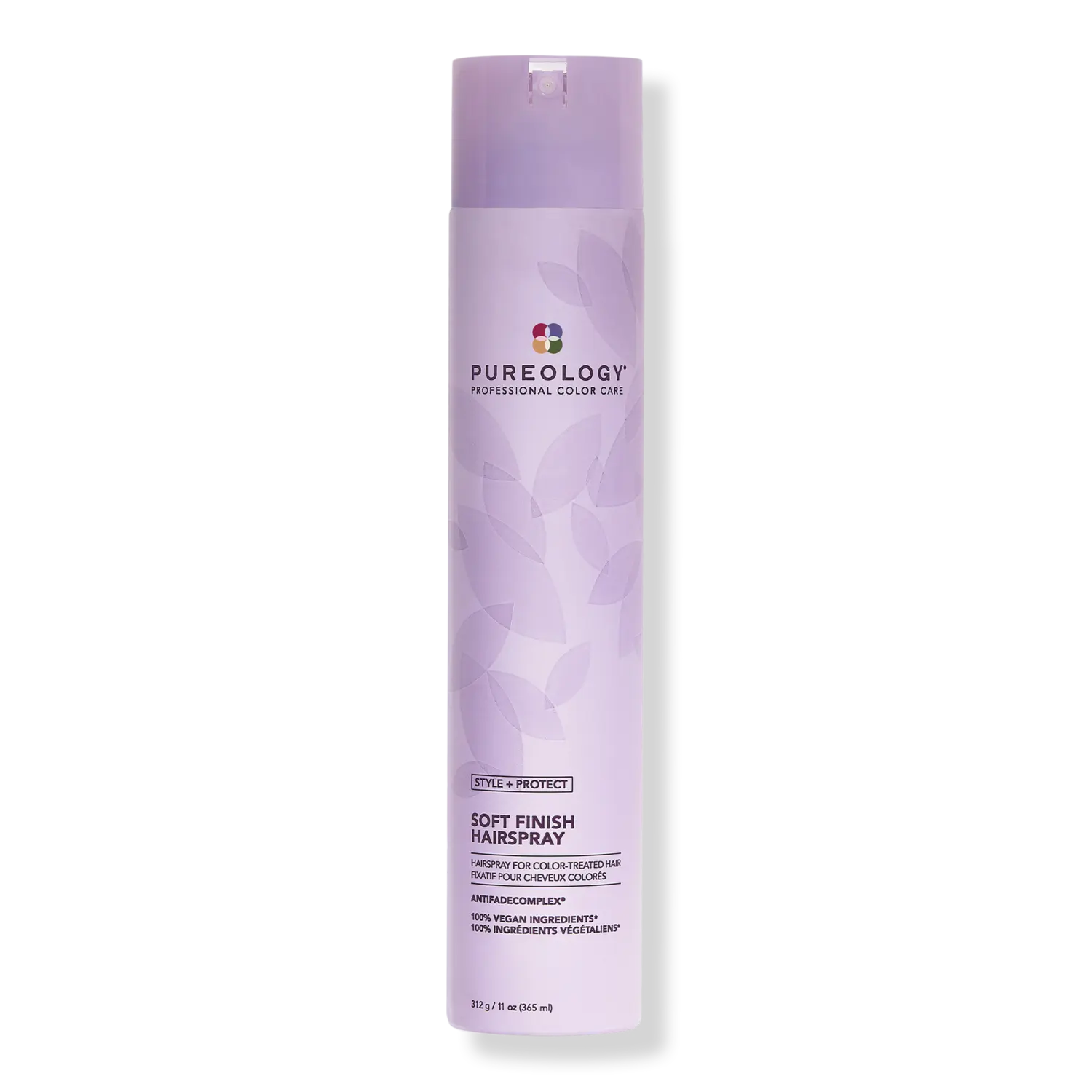 Лак для волос Style + Protect Soft Finish Pureology, 11.0 oz
Лак для волос Style + Protect Soft Finish Pureology, 11.0 oz