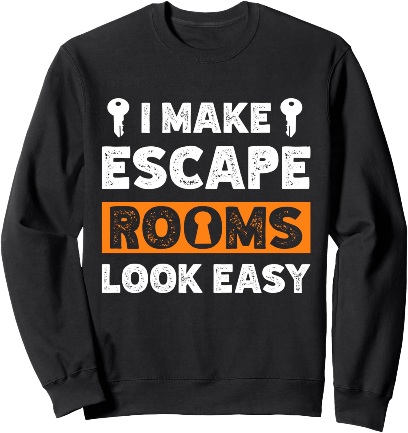 Толстовка с надписью Exit Room Quote I Made Escape Rooms Look Easy для групповых игр, черная Funny Escape Room Team Crew And Puzzle Lover Humor, Черный, Толстовка с надписью Exit Room Quote I Made Escape Rooms Look Easy для групповых игр, черная Funny Esc
Толстовка с надписью Exit Room Quote I Made Escape Rooms Look Easy для групповых игр, черная Funny Escape Room Team Crew And Puzzle Lover Humor, Черный, Толстовка с надписью Exit Room Quote I Made Escape Rooms Look Easy для групповых игр, черная Funny Esc