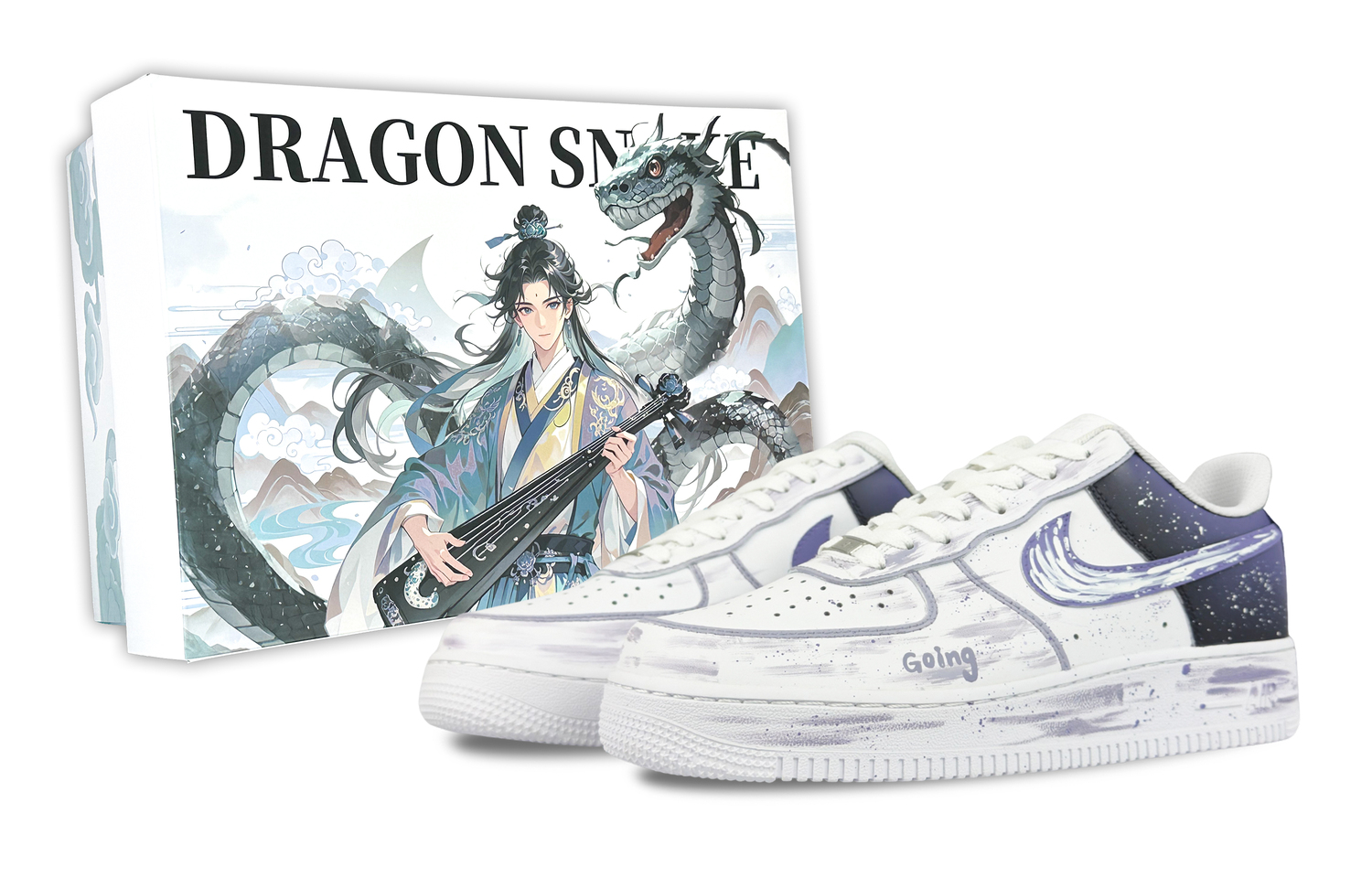 Nike Air Force 1 LE нескользящие устойчивые к истиранию низкие детские скейтбординг кроссовки white purple для подростков
Nike Air Force 1 LE нескользящие устойчивые к истиранию низкие детские скейтбординг кроссовки white purple для подростков