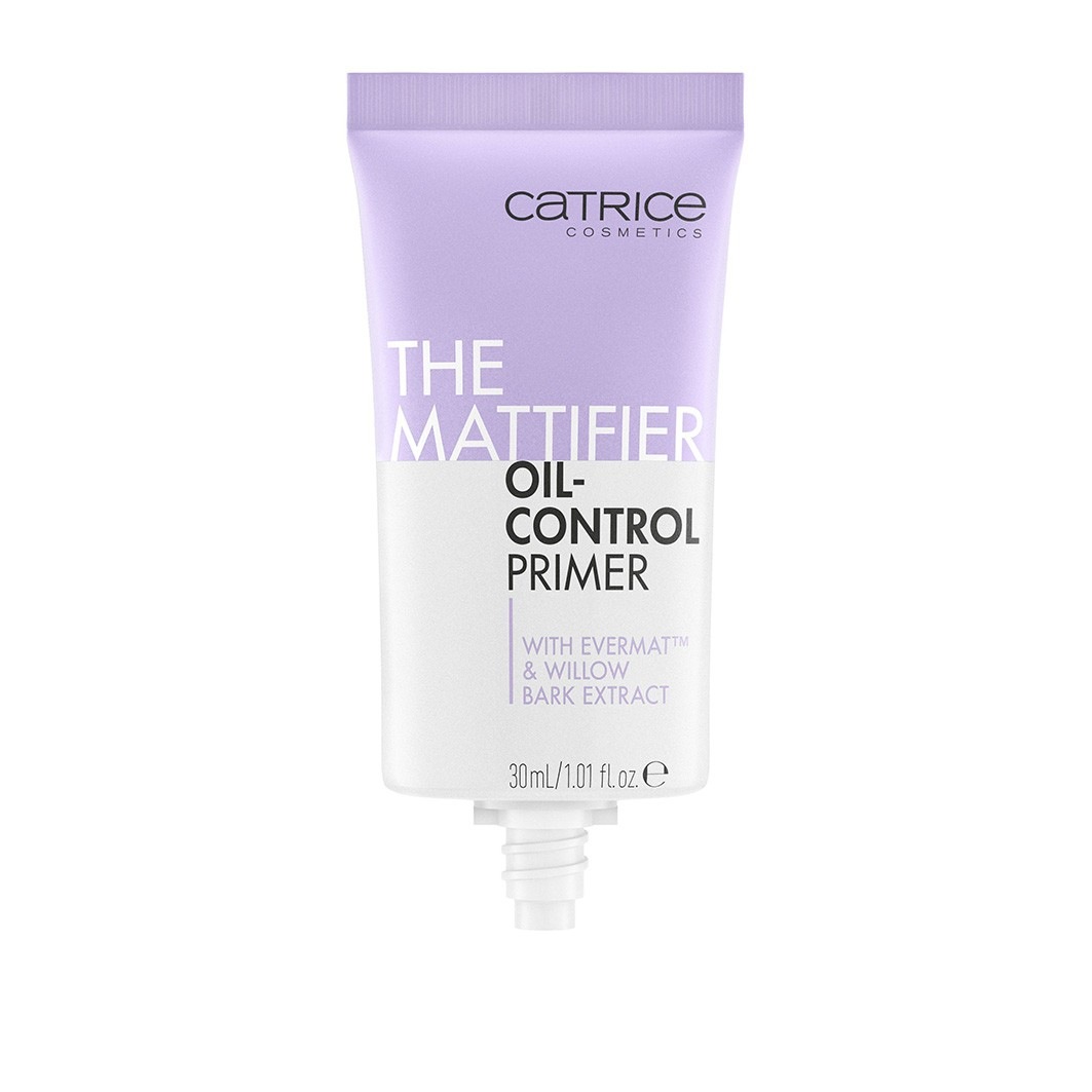 Праймер the mattifier oil-control Catrice, объем 30 мл
Праймер the mattifier oil-control Catrice, объем 30 мл