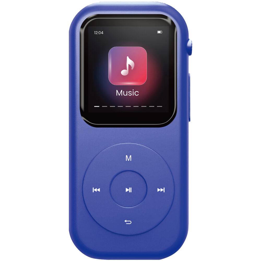 Портативный музыкальный плеер GreenTouch X3 Digital Media Player (128GB, No SD Slot, Blue)
Портативный музыкальный плеер GreenTouch X3 Digital Media Player (128GB, No SD Slot, Blue)