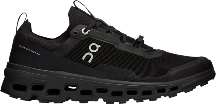 Кроссовки Cloudultra 2 'All Black', черный
Кроссовки Cloudultra 2 'All Black', черный