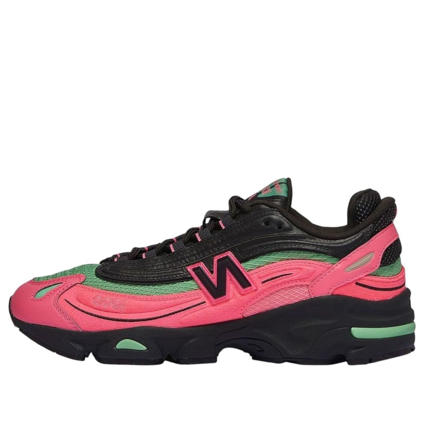 Кроссовки New Balance 1000 'Black Pink'
Кроссовки New Balance 1000 'Black Pink'