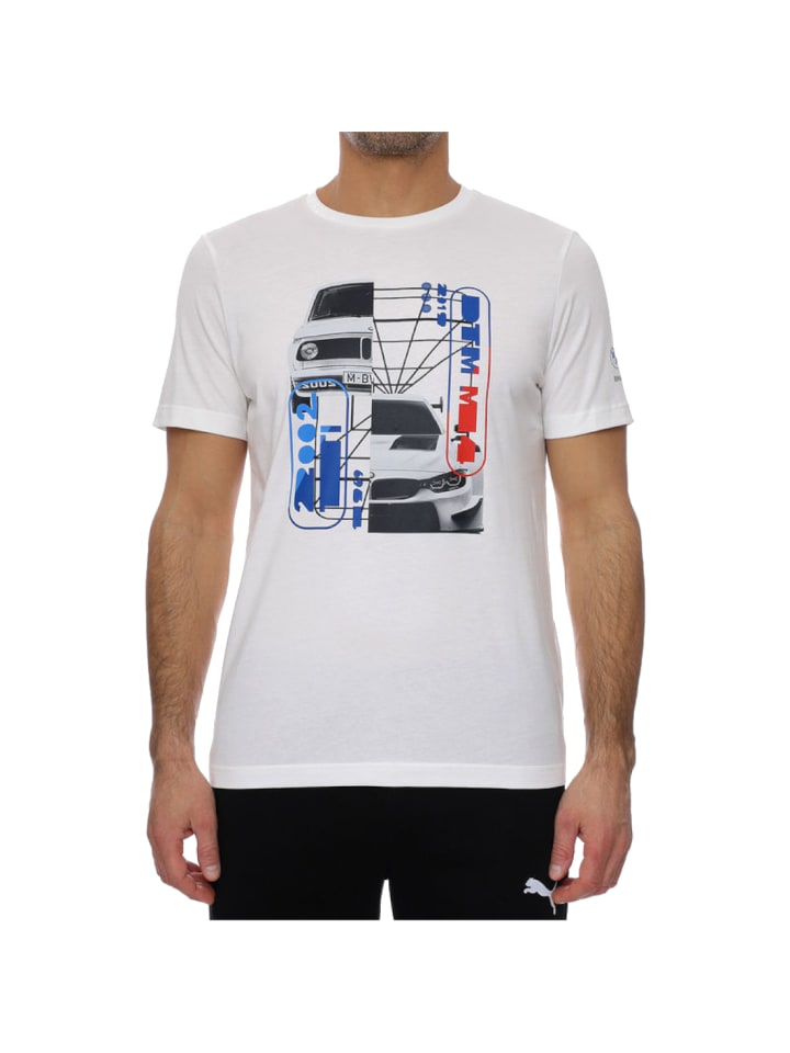 Футболка Puma BMW Motorsport Graphic Tee белого цвета Puma, Белый, Футболка Puma BMW Motorsport Graphic Tee белого цвета Puma
Футболка Puma BMW Motorsport Graphic Tee белого цвета Puma, Белый, Футболка Puma BMW Motorsport Graphic Tee белого цвета Puma