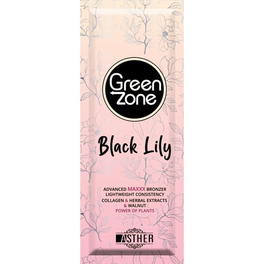 Бронзер Green Zone Black Lily, 10x15 мл Asther
Бронзер Green Zone Black Lily, 10x15 мл Asther